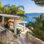 Luxury Beachfront Anemos Hvar With Pool فيلة هفار