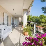 Luxury Beachfront Anemos Hvar With Pool فيلة