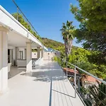 Luxury Beachfront Anemos Hvar With Pool هفار