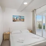 Luxury Beachfront Anemos Hvar With Pool هفار