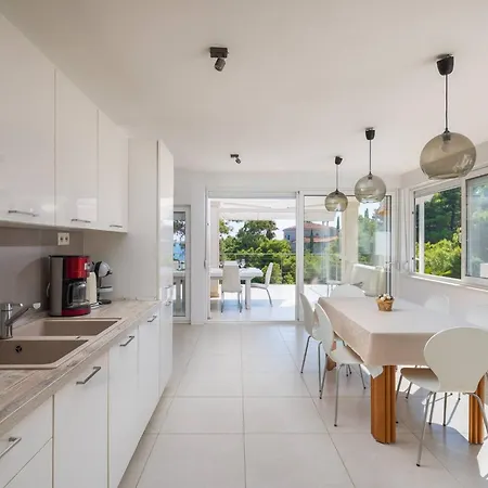 Luxury Beachfront Anemos Hvar With Pool Villa Hvar Town