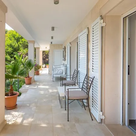 Villa Luxury Beachfront Anemos Hvar With Pool *