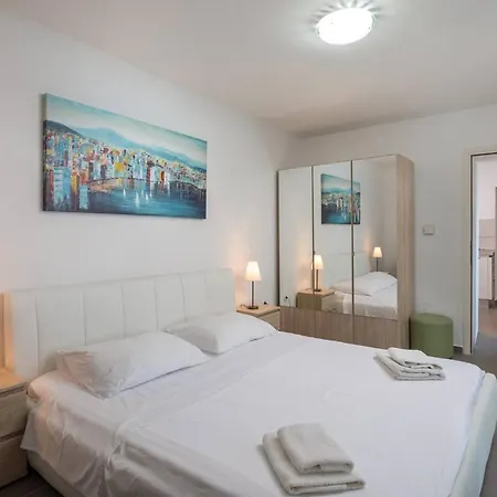 فيلة Luxury Beachfront Anemos Hvar With Pool *