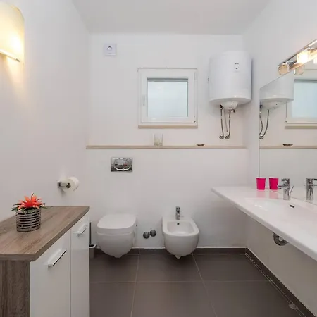 Villa Luxury Beachfront Anemos Hvar With Pool Hvar Town
