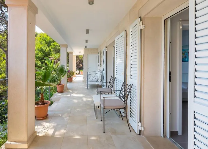 Villa Luxury Beachfront Anemos Hvar With Pool *