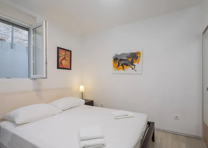 Villa Luxury Beachfront Anemos Hvar With Pool *